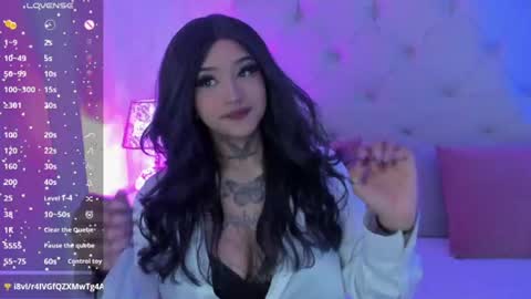 goth_tasha online show from 22, 6, 2026