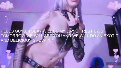 Snapshot of gothicute chatting on 27, 5, 2026 online show from 27, 5, 2026