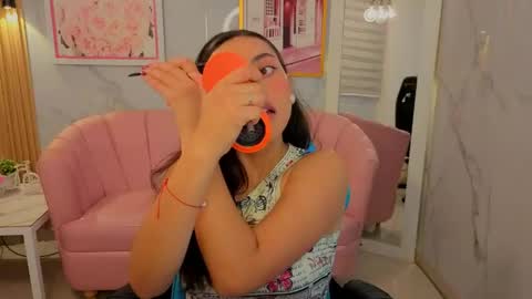 Snapshot of grecia_soler_a chatting on 10, 6, 2026 Grecia online show from 10, 6, 2026