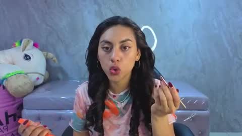 Snapshot of grecia_soler_a chatting on 11, 6, 2026 Grecia online show from 11, 6, 2026