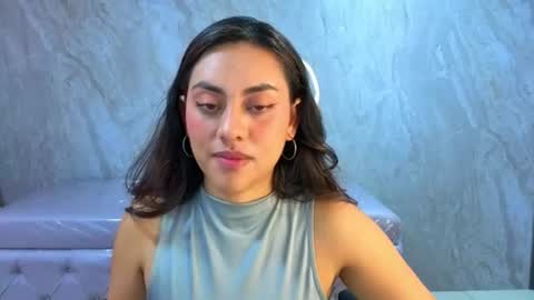 Snapshot of grecia_soler_a chatting on 12, 6, 2026 Grecia online show from 12, 6, 2026