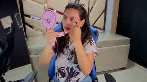 Snapshot of grecia_soler_a chatting on 6, 7, 2026 Grecia online show from 6, 7, 2026