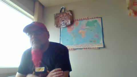 Snapshot of gregrev chatting on 9, 6, 2026 gregrev online show from 9, 6, 2026