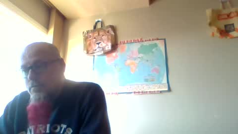 Snapshot of gregrev chatting on 23, 6, 2026 gregrev online show from 23, 6, 2026