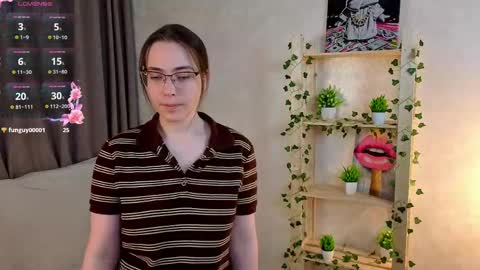 Cutie Ellie online show from 26, 5, 2026