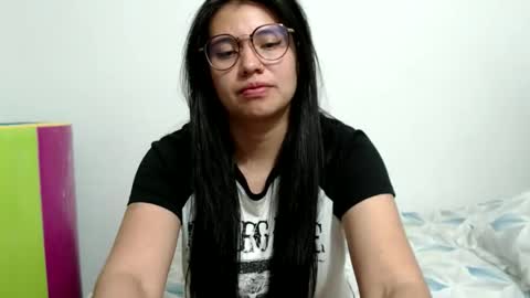Snapshot of gumball_room chatting on 15, 2, 2026 Vane blonde and Hazell black hair online show from 15, 2, 2026