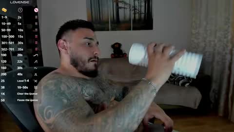 gymdominus online show from 4, 6, 2026