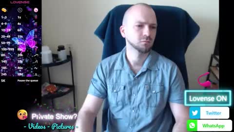 Puppy3 StockyDaddiesmusclebearsbeefybigmans online show from 5, 6, 2026