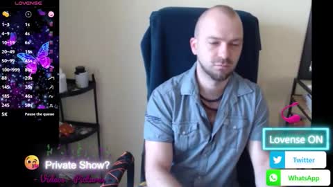 Puppy3 StockyDaddiesmusclebearsbeefybigmans online show from 7, 6, 2026