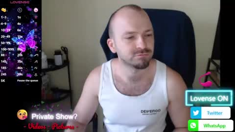 Puppy3 StockyDaddiesmusclebearsbeefybigmans online show from 13, 6, 2026