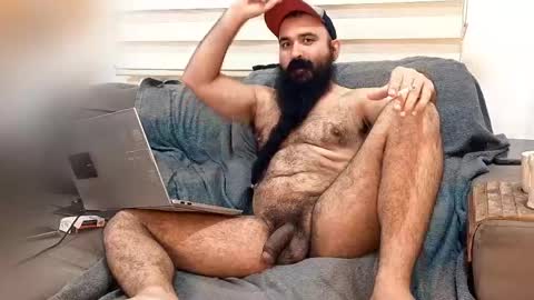 Hairy Beard Smoker online show from 1, 6, 2026