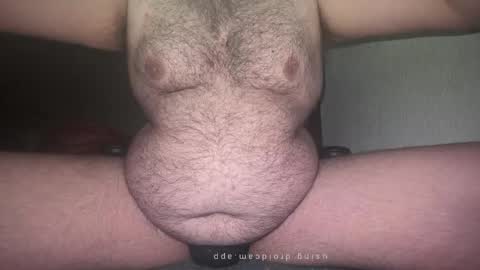 Snapshot of hairychubbynewby chatting on 24, 4, 2026 ChubbyGerman online show from 24, 4, 2026