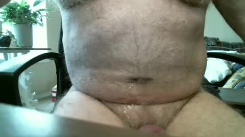 hairydude962 online show from 18, 4, 2026