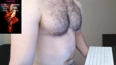 hairyncuteass online show from 27, 5, 2026