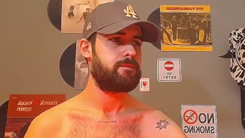 HairyRobXxX online show from 18, 2, 2026