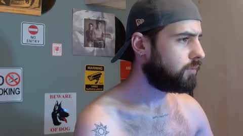 HairyRobXxX online show from 20, 2, 2026