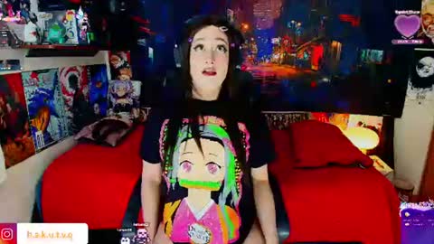 Haku online show from 7, 7, 2026
