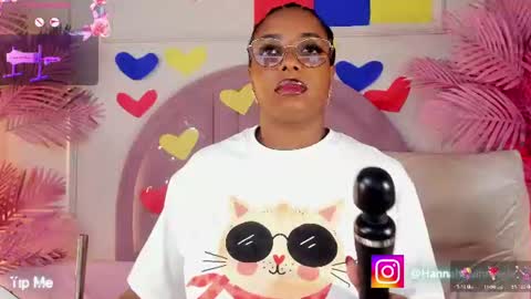 hanaahquinn online show from 14, 6, 2026
