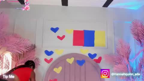 hanaahquinn online show from 15, 6, 2026