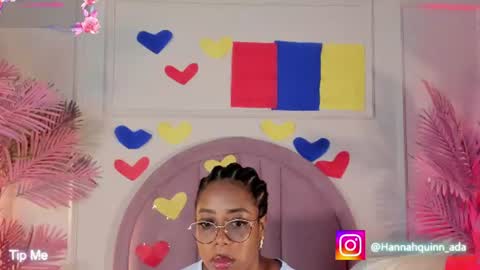 hanaahquinn online show from 16, 6, 2026