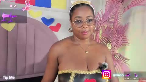 hanaahquinn online show from 19, 6, 2026