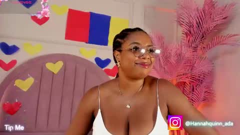 hanaahquinn online show from 20, 6, 2026