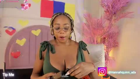 hanaahquinn online show from 23, 6, 2026