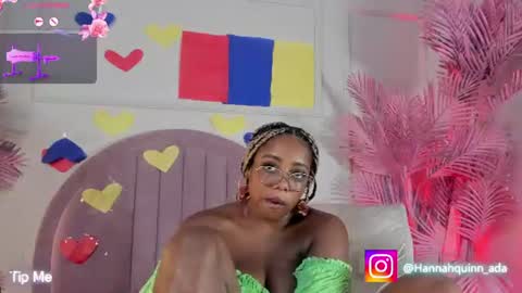 hanaahquinn online show from 24, 6, 2026