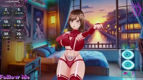 Hanae online show from 17, 5, 2026