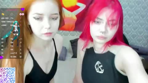 Tori and Asuna online show from 21, 5, 2026