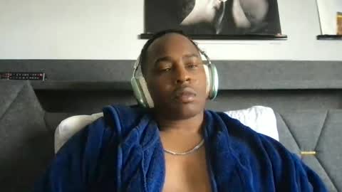 Chocolate Exhibitionist online show from 20, 7, 2026