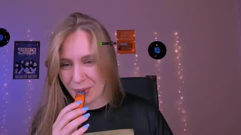 hanna_dream0 online show from 31, 5, 2026