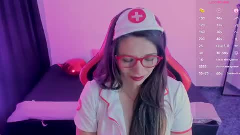 Snapshot of hanna_ma chatting on 19, 6, 2026 hanna_ma online show from 19, 6, 2026