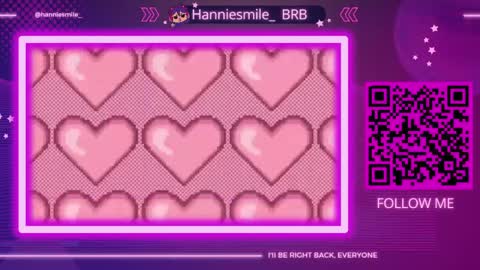 Hannie  online show from 22, 4, 2026