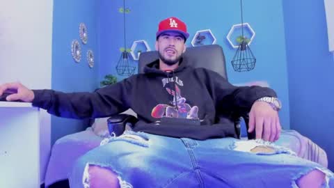 harold_999 online show from 12, 6, 2026