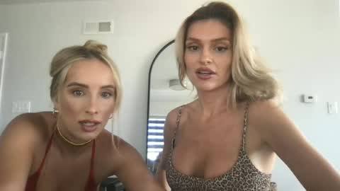 Harper Ellis online show from 29, 6, 2026