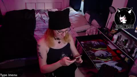 Hayley online show from 26, 6, 2026