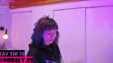 Noraly  online show from 16, 6, 2026
