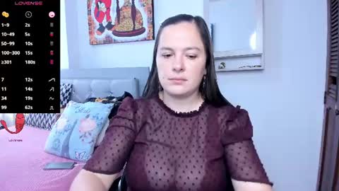 Diana online show from 15, 6, 2026