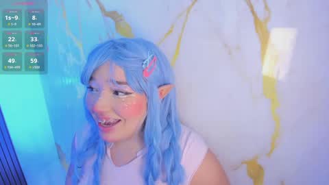 hinata_dolly online show from 6, 6, 2026