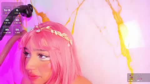 hinata_dolly online show from 19, 6, 2026
