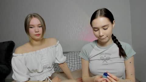 Lilith and Ellie  online show from 12, 3, 2025