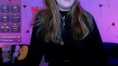 hope_shadow online show from 22, 5, 2026