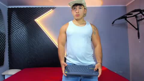 horny_nick18 online show from 5, 6, 2026