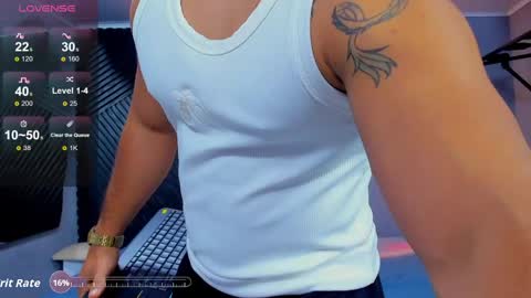 horny_nick18 online show from 6, 6, 2026