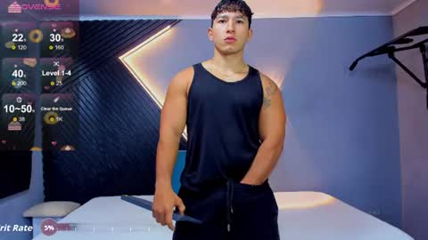 horny_nick18 online show from 13, 6, 2026