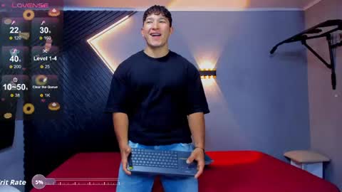 horny_nick18 online show from 15, 6, 2026