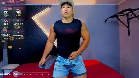 horny_nick18 online show from 16, 6, 2026