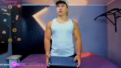 horny_nick18 online show from 19, 6, 2026