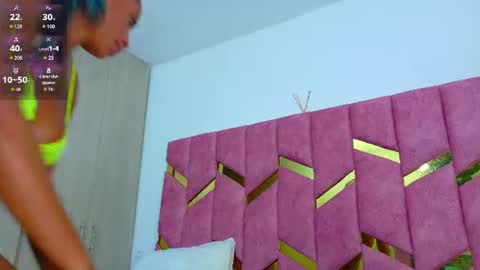 Valentina  online show from 9, 6, 2026